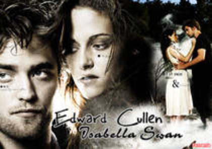 edward and bella