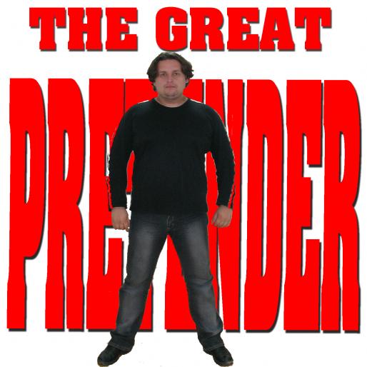 the great pretender - Eu