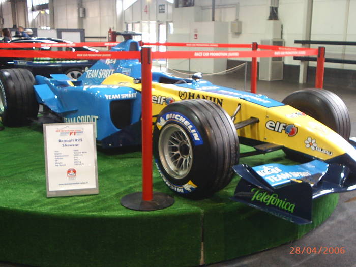 Picture 355 - Luxusautoshow 2006 Budapest