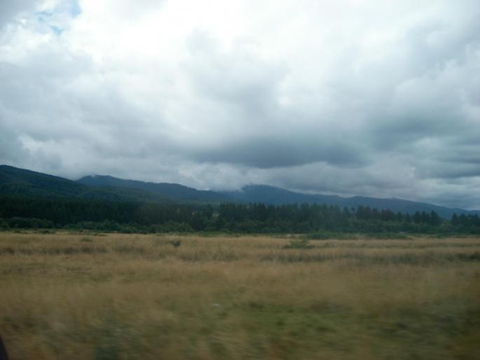 Muntii Fagaras - Excursii 2008