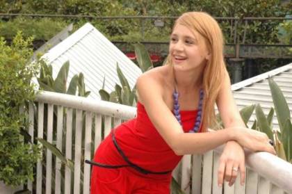 Laura Azcurra 29 BAJA