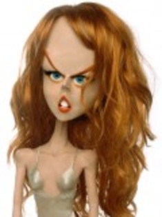 Nicole Kidman - poze caricaturi