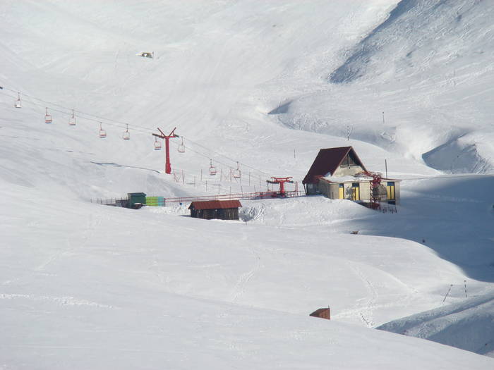 DSC01168 - Bucegi - Valea Izvorul Dorului-Padina