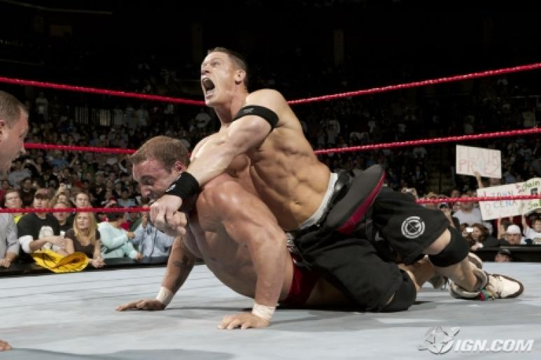 John Cena - Poze Wrestling