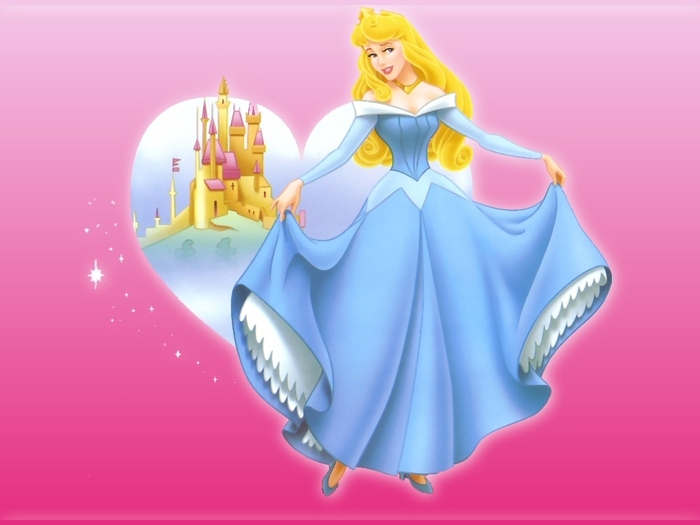 Sleeping Beauty - Minunatele printese Disney