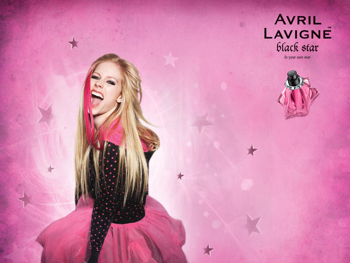 5 - Avril Lavigne