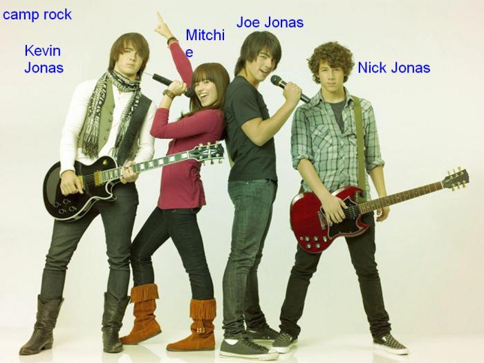 dada - jonas brothers