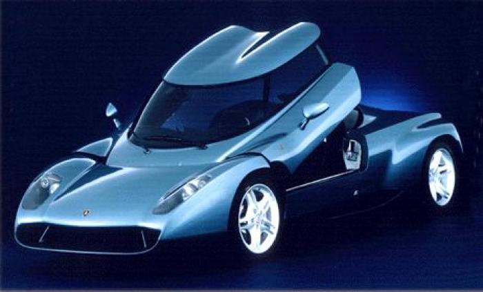 Zagato Raptor-1