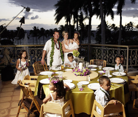 In Hawaii - Jon si Kate Plus Opt