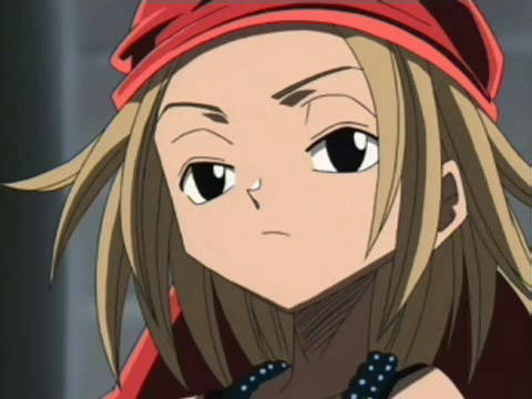 anna - anna din shaman king