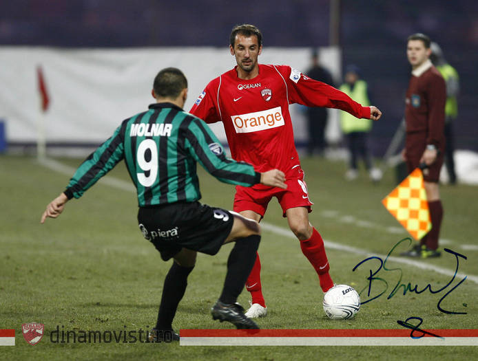 BOSTINA - DINAMO