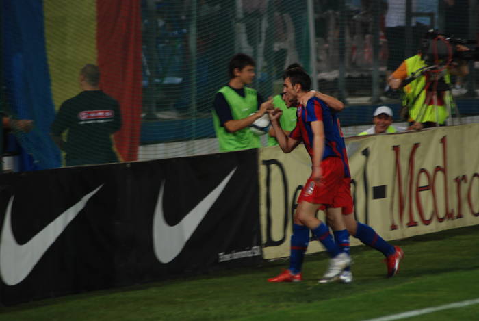 STEAUA-ujpest 120 - STEAUA