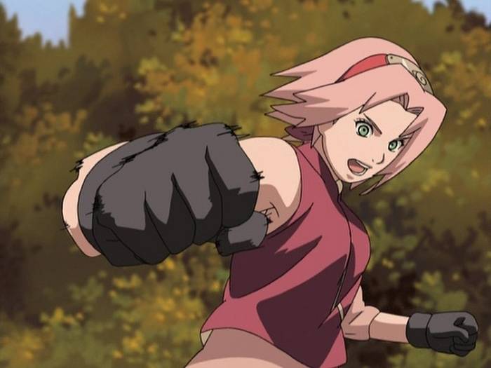  - Sakura Haruno