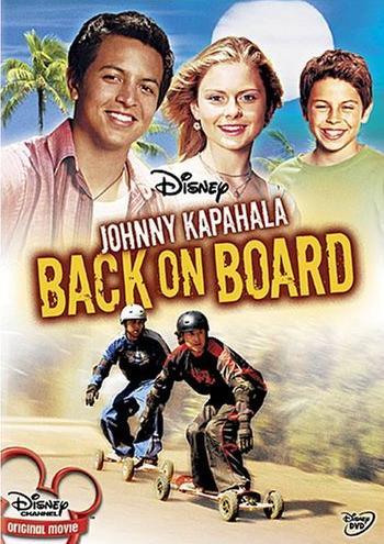 johnny kapahala cack on board - johnny kapahala cack on board