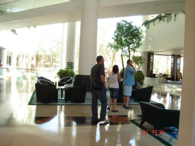 343 Israel - Eilat - Hotel Royal Beach