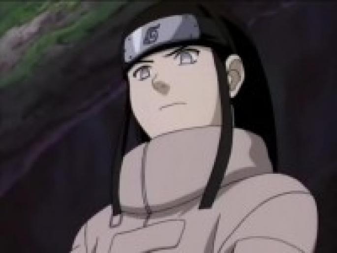 Neji - Poze cu toate personajele din Naruto