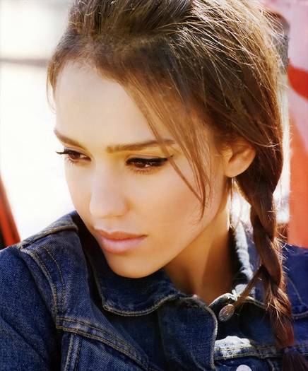 9 - Jessica Alba