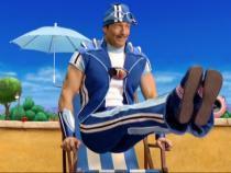  - lazy town