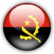 angola - Countries Flags Avatars