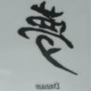 ewrterter - semne-simboluri chinezesti