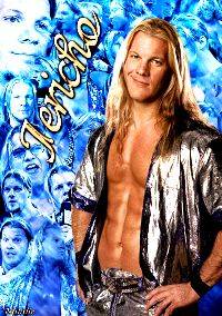 Jericho - WWE - Chris Jericho