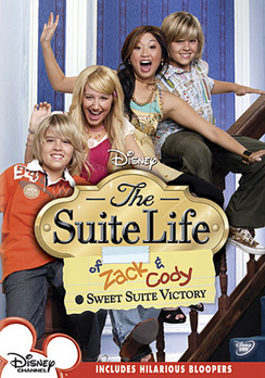 The-Suite-Life-of-Zack--Cody-Sweet-Suite-Victory - Zack and Cody