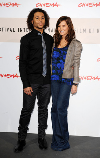 Rome+Film+Festival+2008+High+School+Musical+5qZgX5PbTnrl - Ashley Tisdale