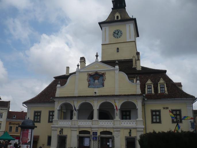 piata sfatului brasov 2008