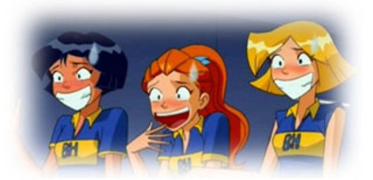 404 - Totally Spies