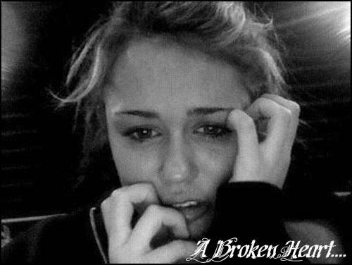 broke - Miley Cyrus