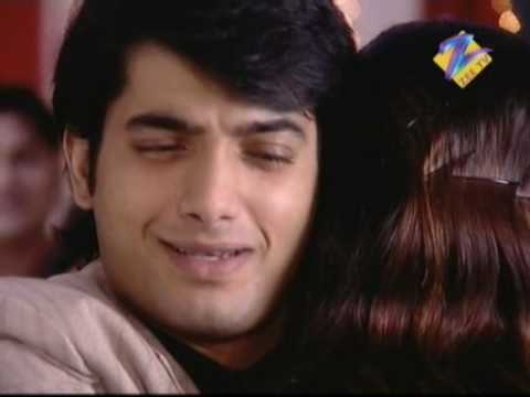 sagar imbratisando pe vidya