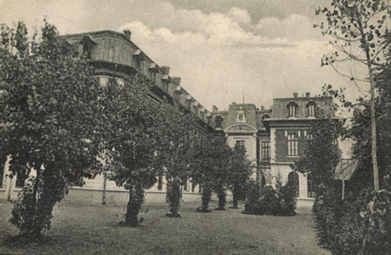 75. Institutul Notre Dame de Sion - Institutii