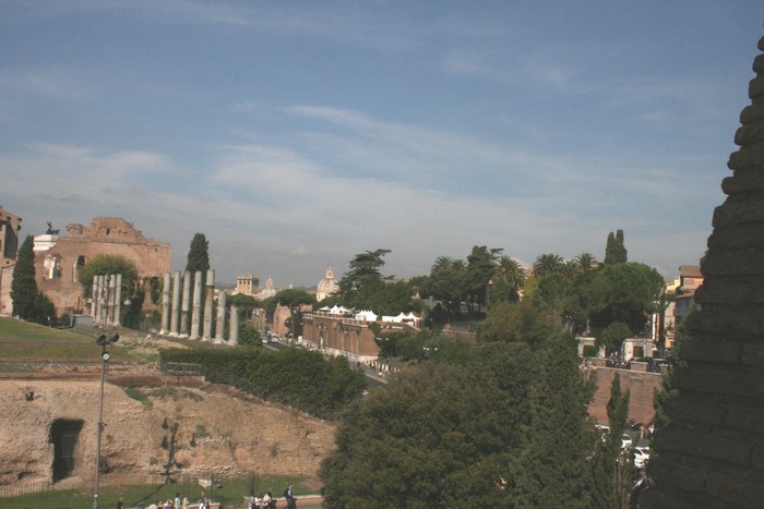 roma 018c - Coloseum si Capitoliu