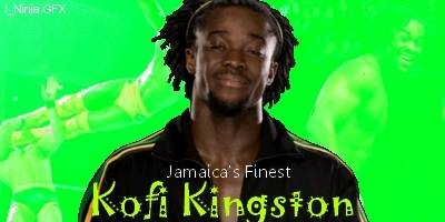 Kofi3 - WWE - Kofi Kingston