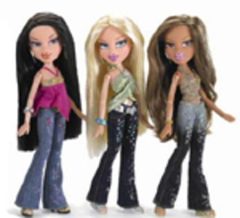 bratz-wideweb - Papusile BRATZ