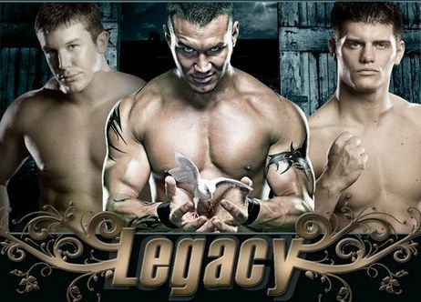 The Legacy - THE LEGACY