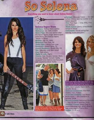 KJVMKOXXFNKRPGBXTMQ - Selena Gomez-in reviste