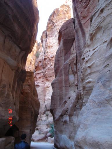 922 Iordania - Petra