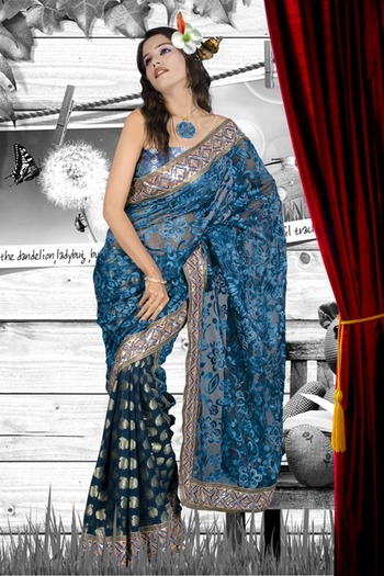 Katrina - Saree-uri de indianca