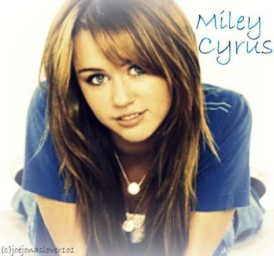 miley blue 222