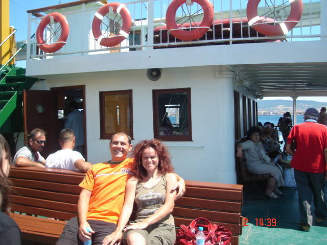 Picture Nokia 320 - 2007 TURCIA KUSADASI