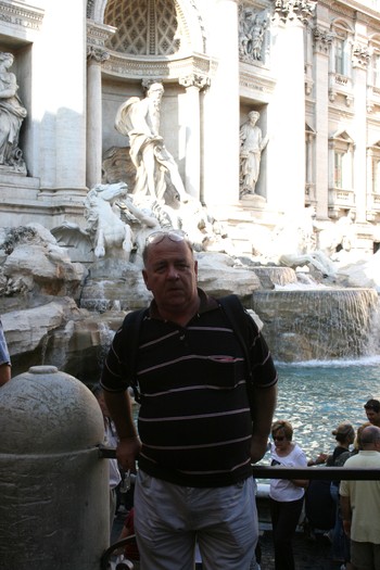 roma 271 - Fontana di Trevi