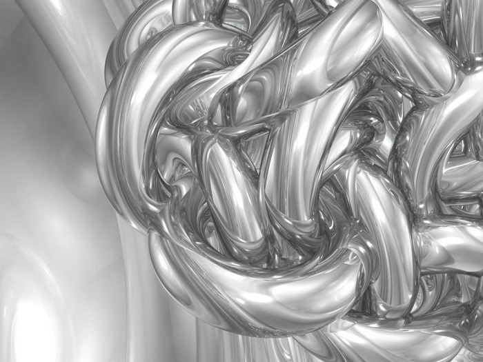 Linkage_3-0311  Future  Art - Abstract 3D Wallpapers 2009