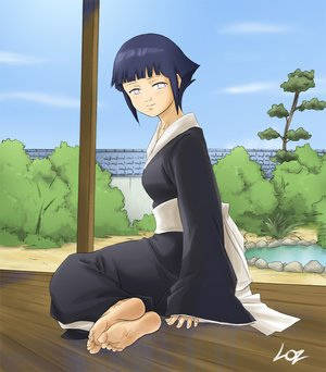 Hinata Hyuuga