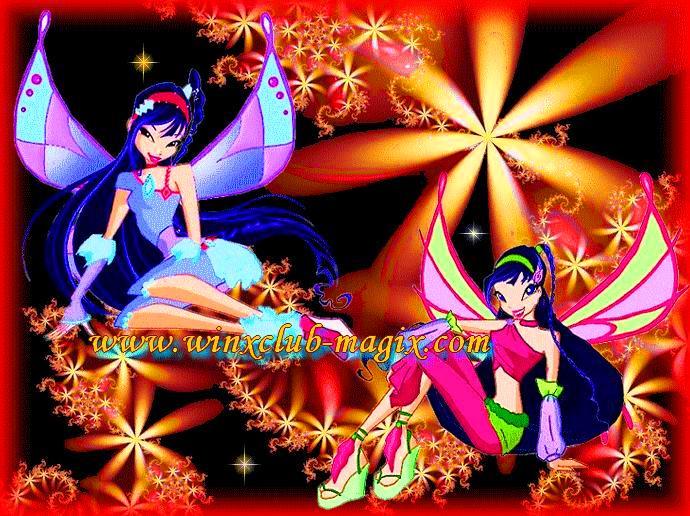 2 - Winx - Sofix si Lovix