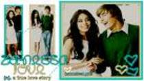 8 - Zanessa