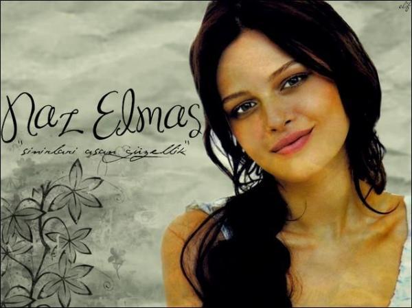 Naz Elmas - Naz Elmas