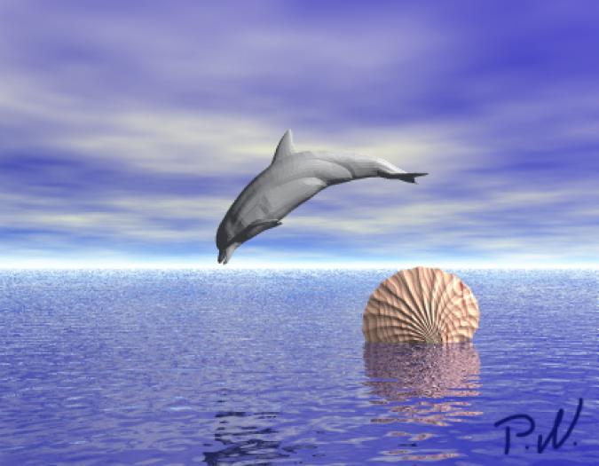 scoica uriasa - animale