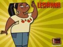 Leshawna - total drama island