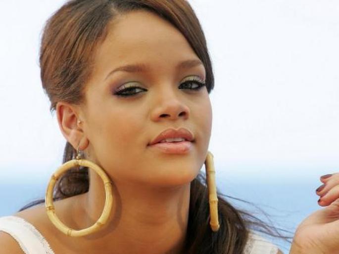 Rihanna Wallpapers Music